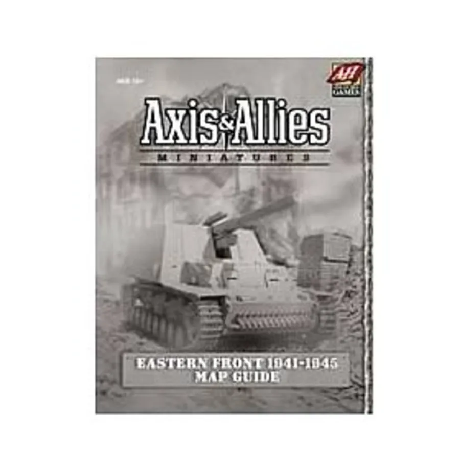 

Картографический справочник Восточного фронта 1941-1945 гг., Axis & Allies - Collectible Miniatures Game - Sealed Boosters & Boxes, Rules & Scenario Packs