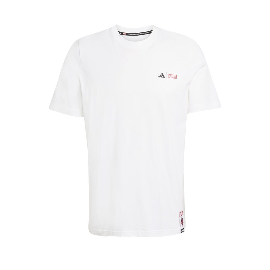 

Футболка Performance ADIDAS SPORTSWEAR Adidas X Marvel Spider-Man, белый