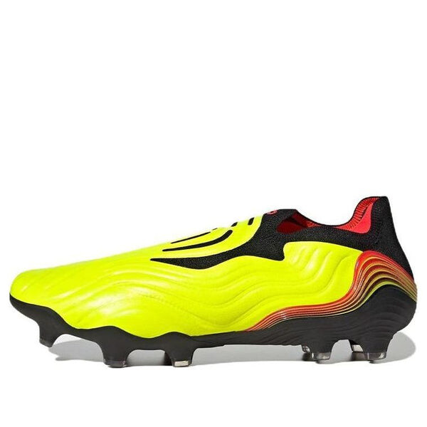

Кроссовки copa sense fg Adidas, желтый