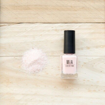 8133N Лак для ногтей телесного цвета, 11 мл, Mia Cosmetics-Paris — фото 2