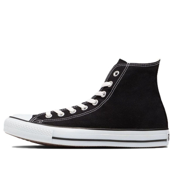 

Кроссовки canvas all star hi 'black' Converse, черный