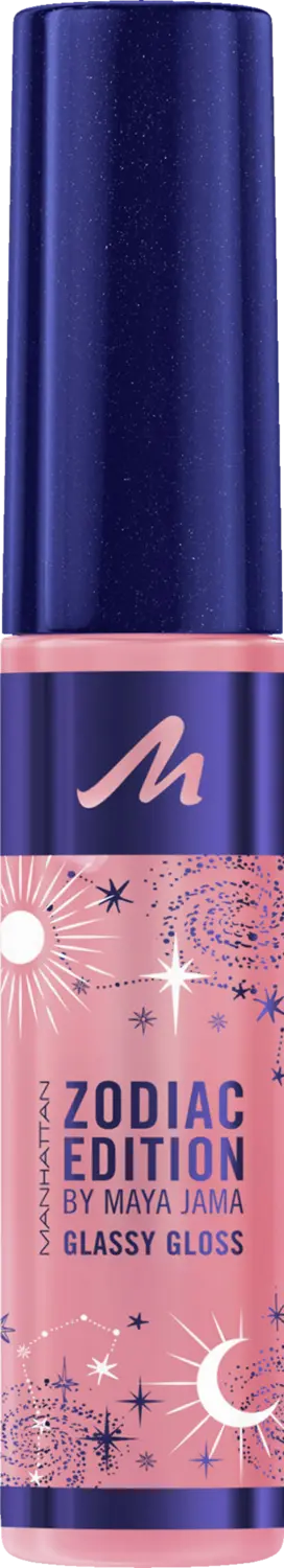 

Блеск для губ Manhattan Zodiac VolumeUp Lipgloss 500 Pine to the Apple