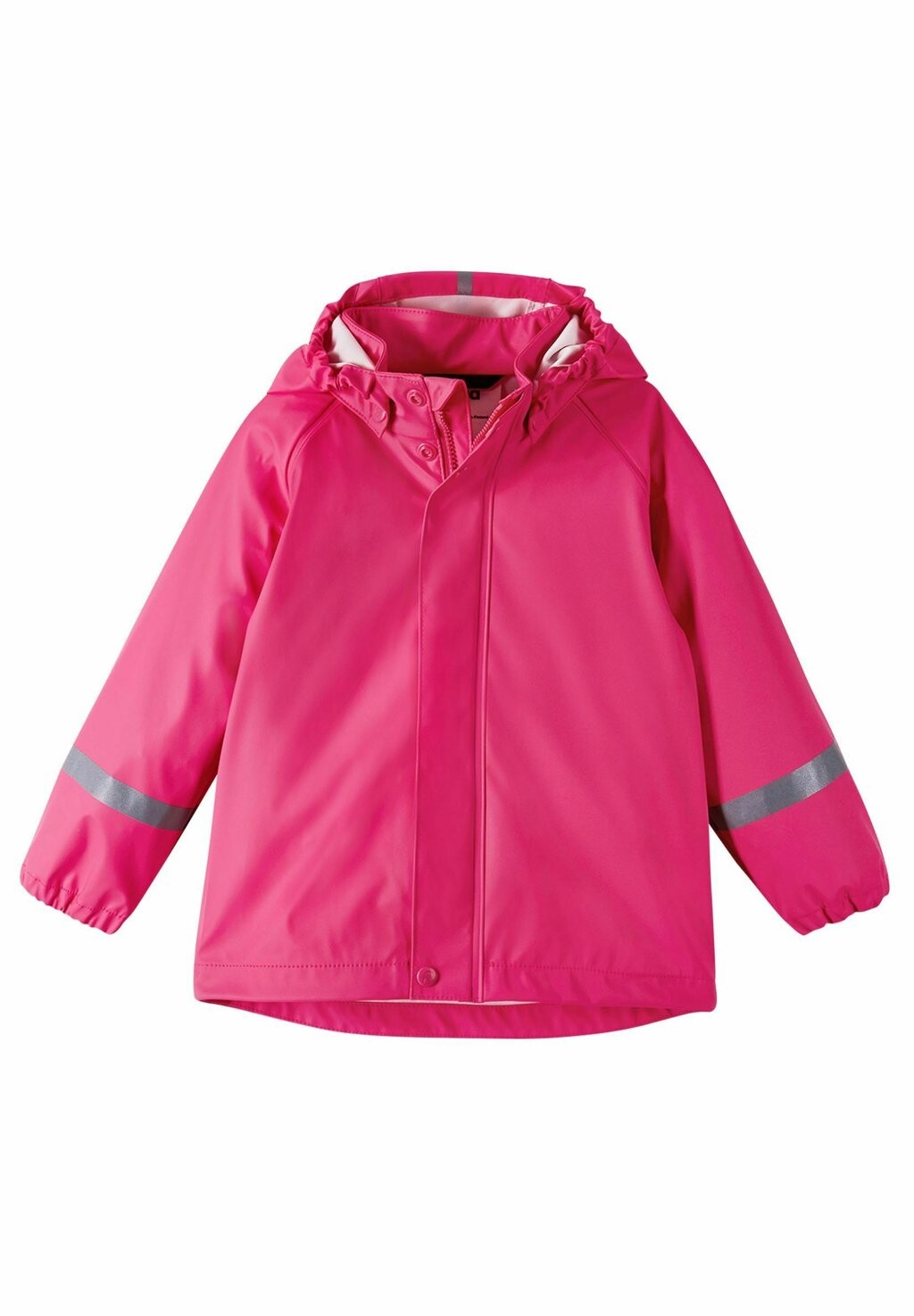 

Дождевик LAMPI-REGENJACKE / WASSERDICHTE JACKE Reima, розовый