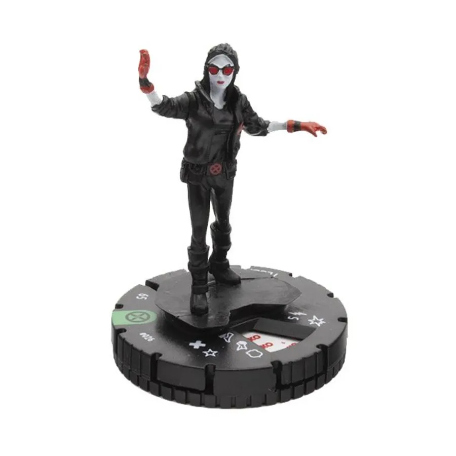 

Тесса #026 (U), Marvel HeroClix - House of X - Singles