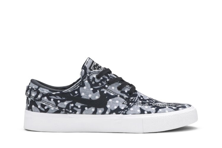 

Кроссовки Nike Stefan Janoski SB 'Pin Dots', серый