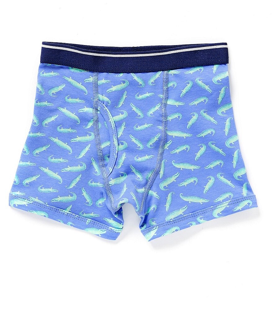 

Adventurewear 360 Little Boys 2T-5 Боксеры Gators, синий