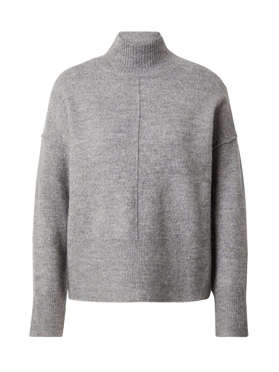 

Тонкий вязаный свитер YAS Sweater YASBALIS, пятнистый серый