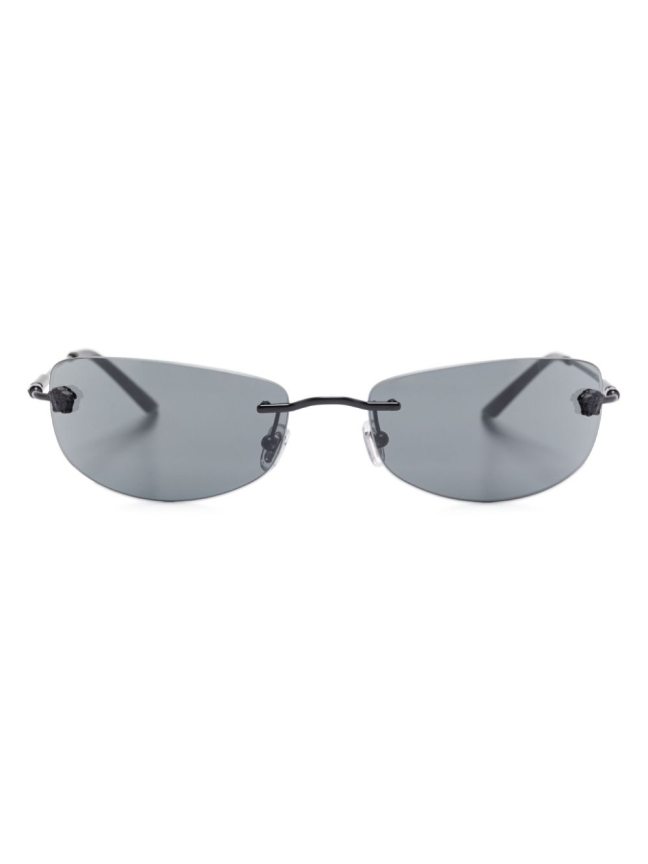 

Versace Eyewear солнцезащитные очки VE2279, черный