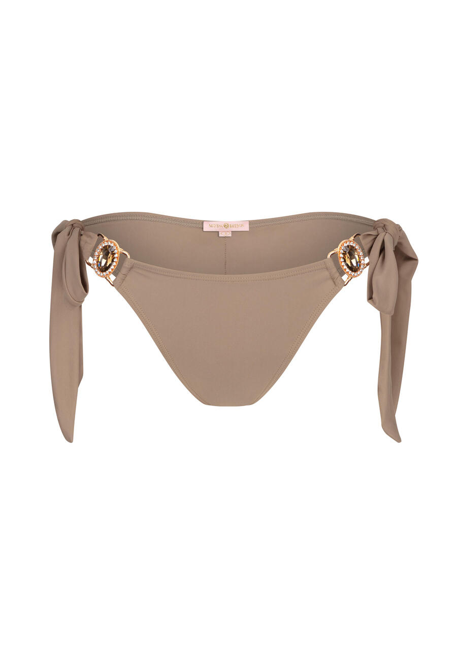 

MODA MINX Плавки-бикини Amour Tie Side в бразильском стиле