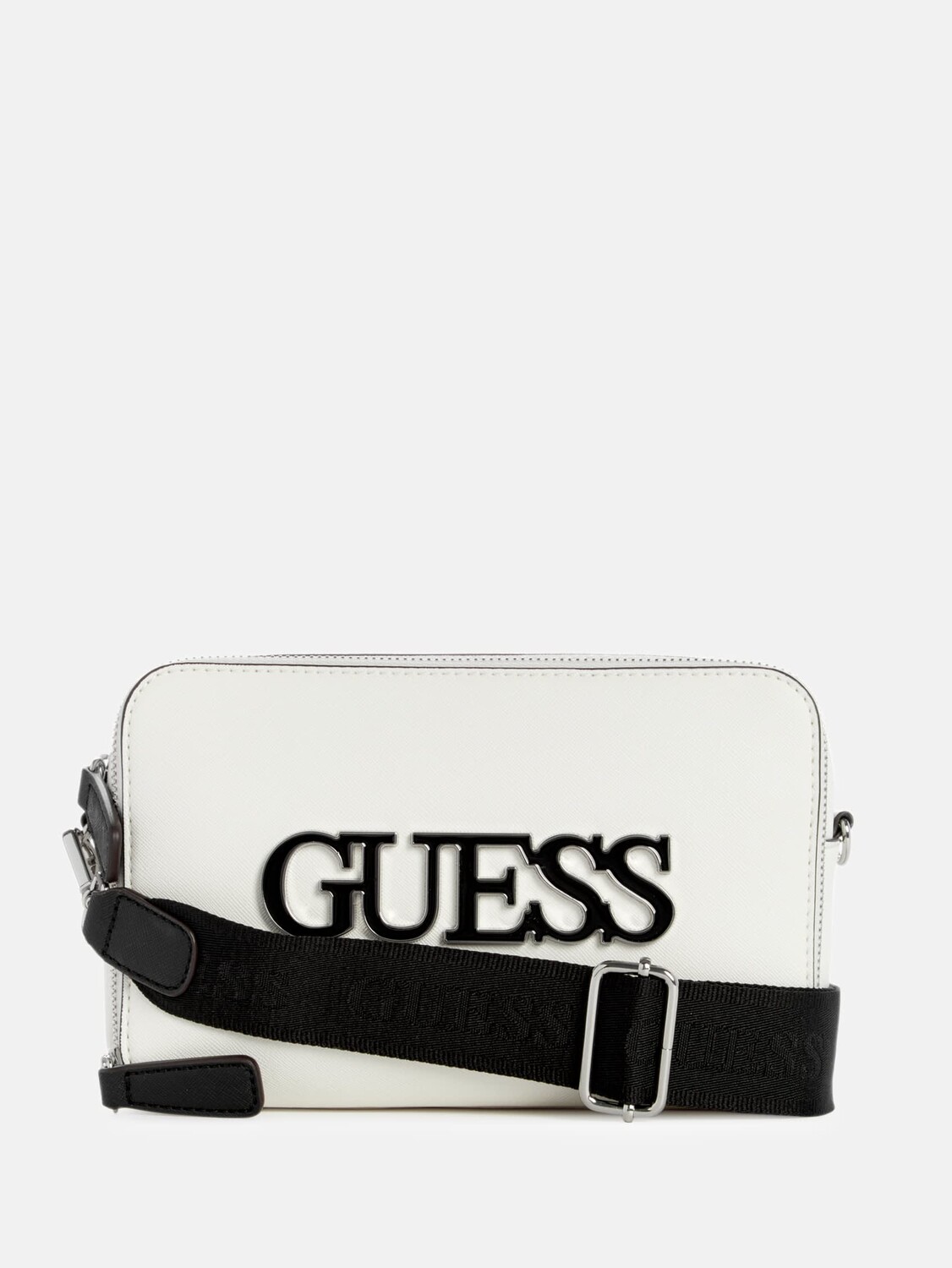 

Кроссбоди Pepperidge Guess Factory, цвет White Multi