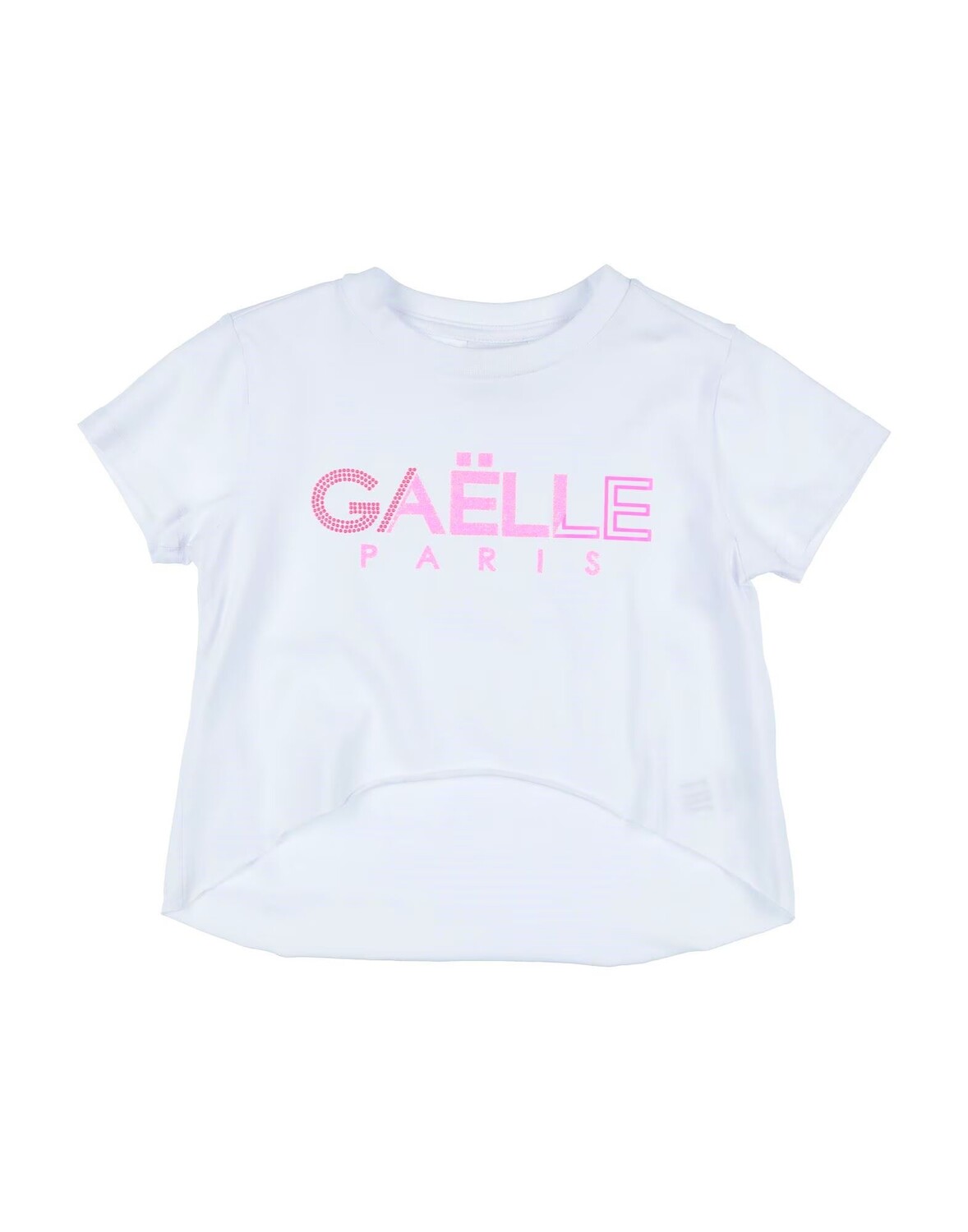 

Футболка Gaëlle Paris, белый