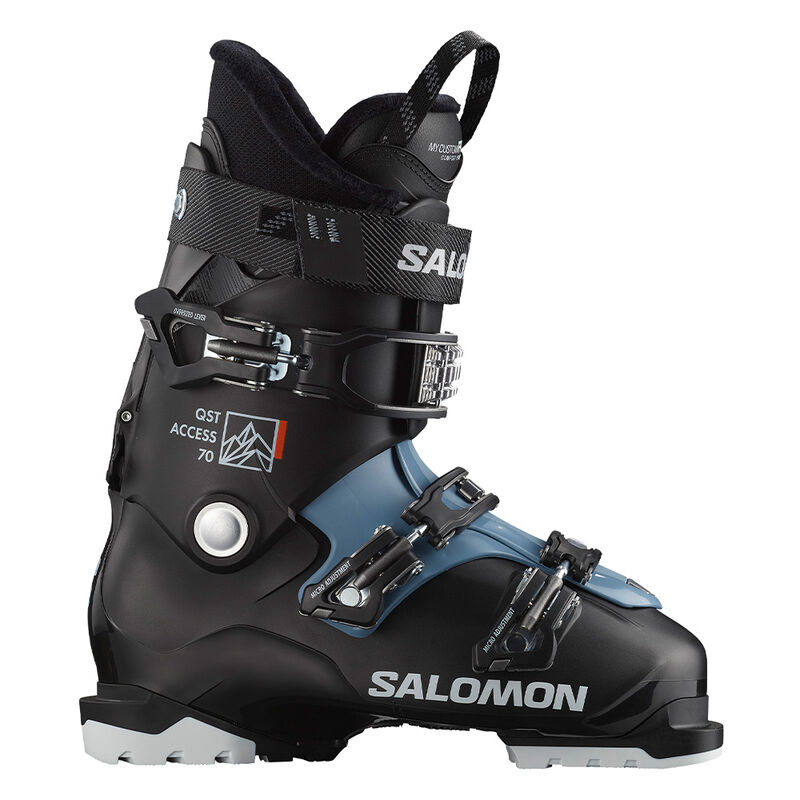 

Горнолыжные ботинки QST Access 70 Salomon, black
