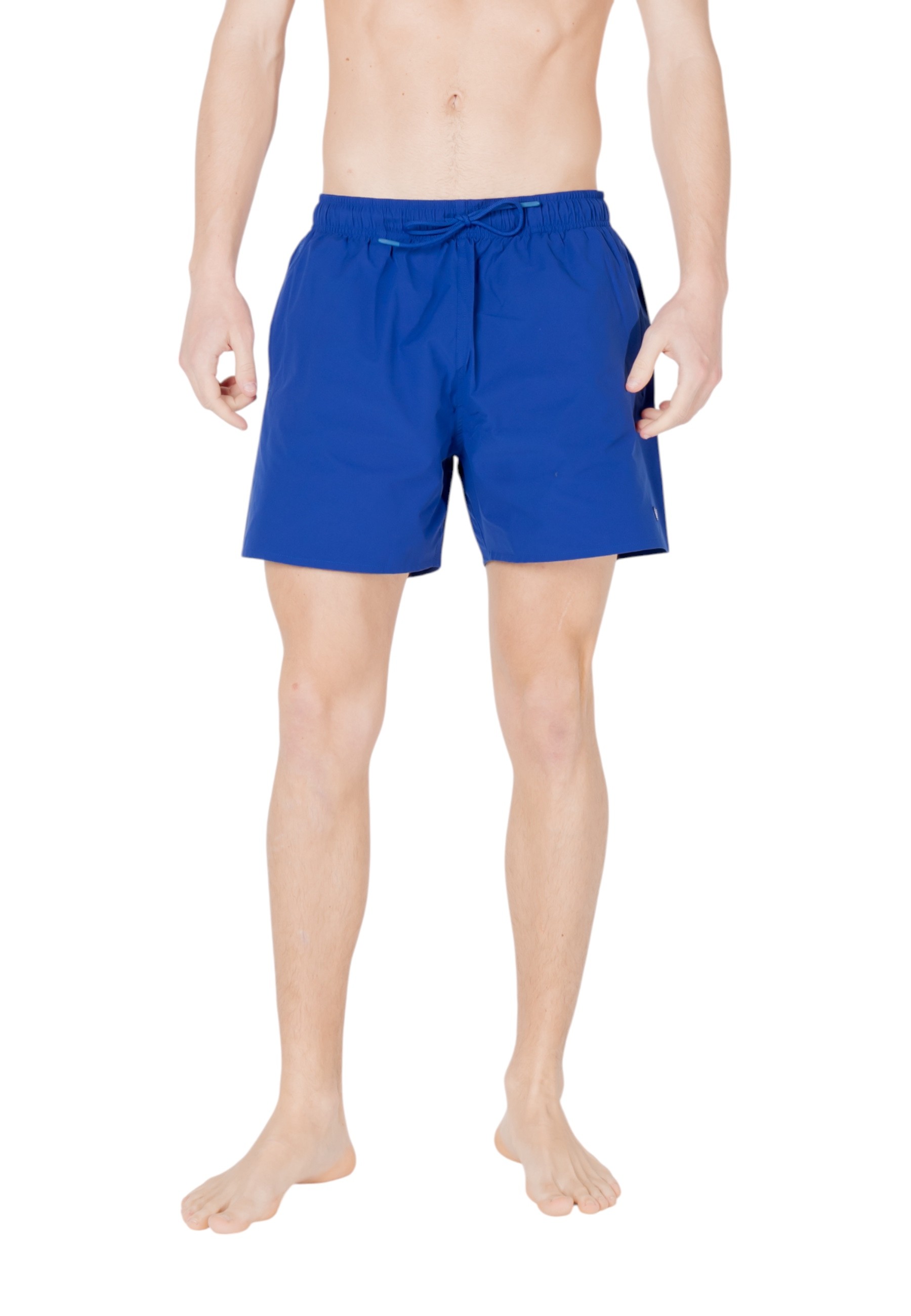 

Шорты для плавания Emporio Armani Underwear, синий