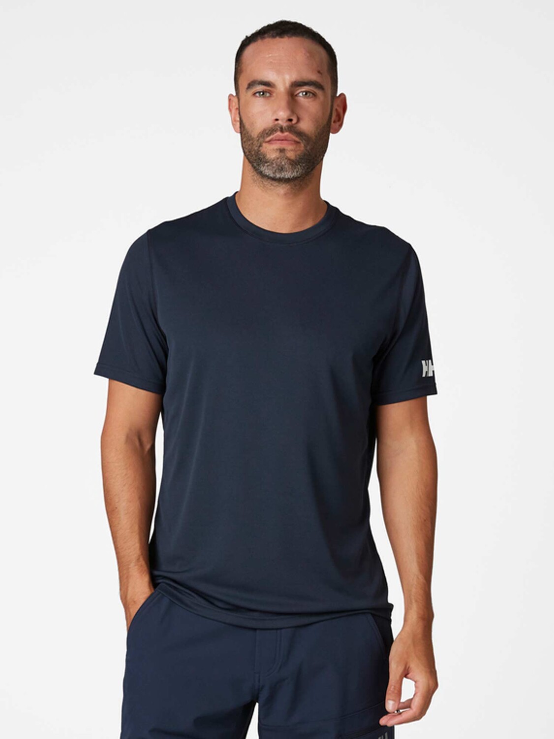 

Футболка Helly Hansen HH TECH, синий