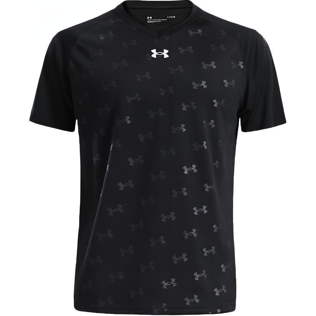 

Футболка унисекс Under Armour, Черный