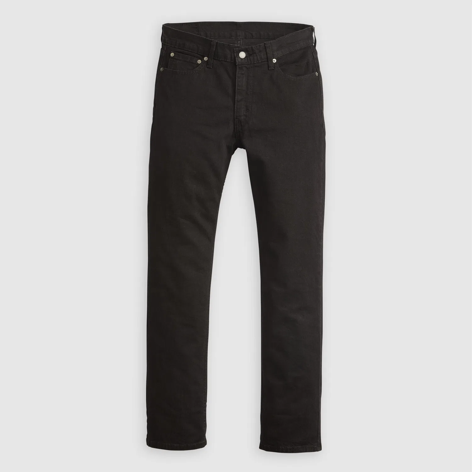 Джинсы Levi's 514 Straight, черный калифорнийский — фото 4