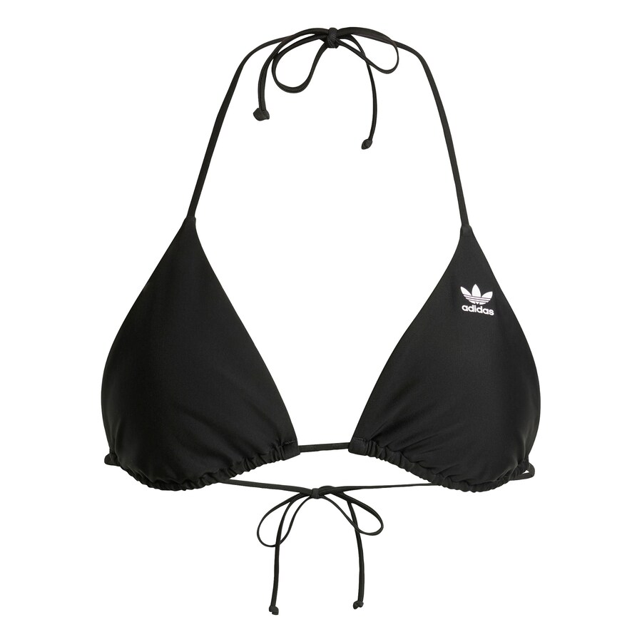 

Треугольный топ бикини ADIDAS ORIGINALS ADIC, черный