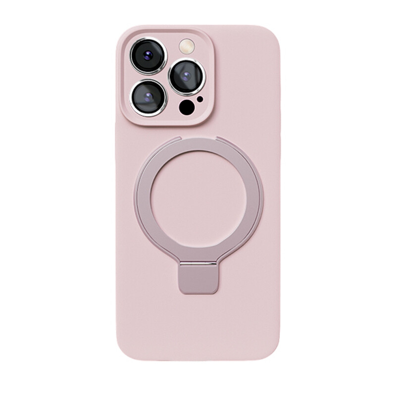 

Живи во всем Чехол для телефона Live In Everything, Moranti Pink Precision Hole All-inclusive lens protective case