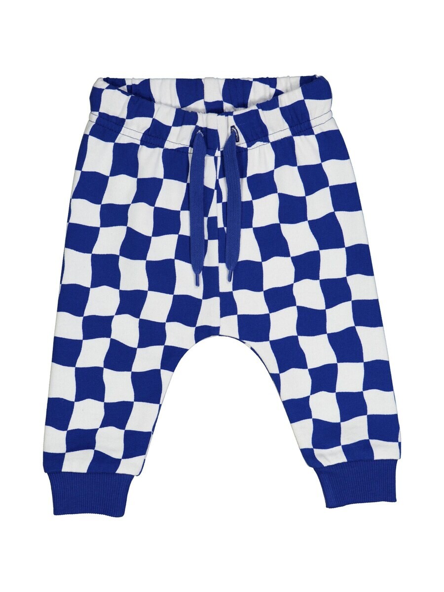 

Зауженные брюки Fred's World by GREEN COTTON FREDS WORLD BY GREEN COTTON TAPERED PANTS, темно-синий