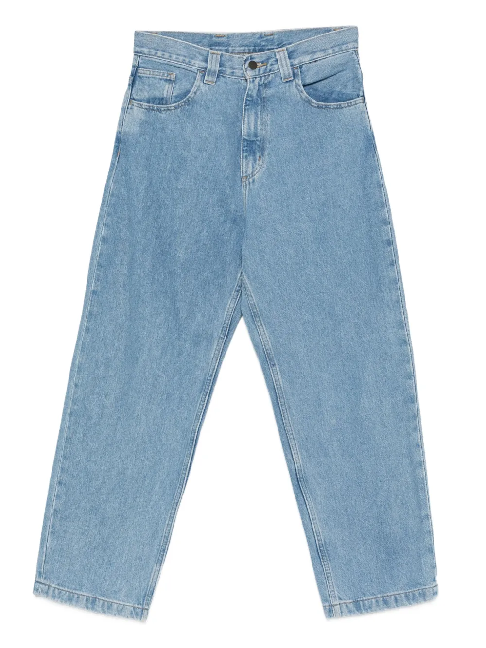 

Джинсы на молнии Carhartt Wip, синий