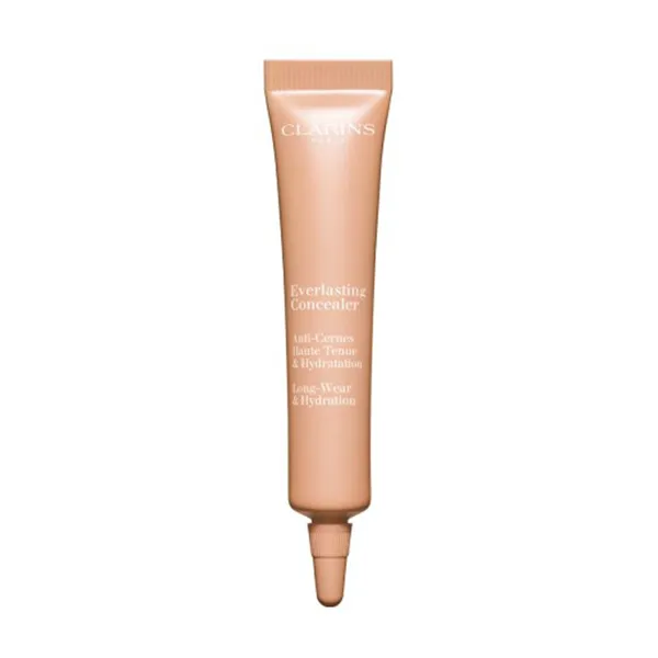 

Консилер с высокой степенью покрытия Everlasting Concealer Clarins, цвет light medium