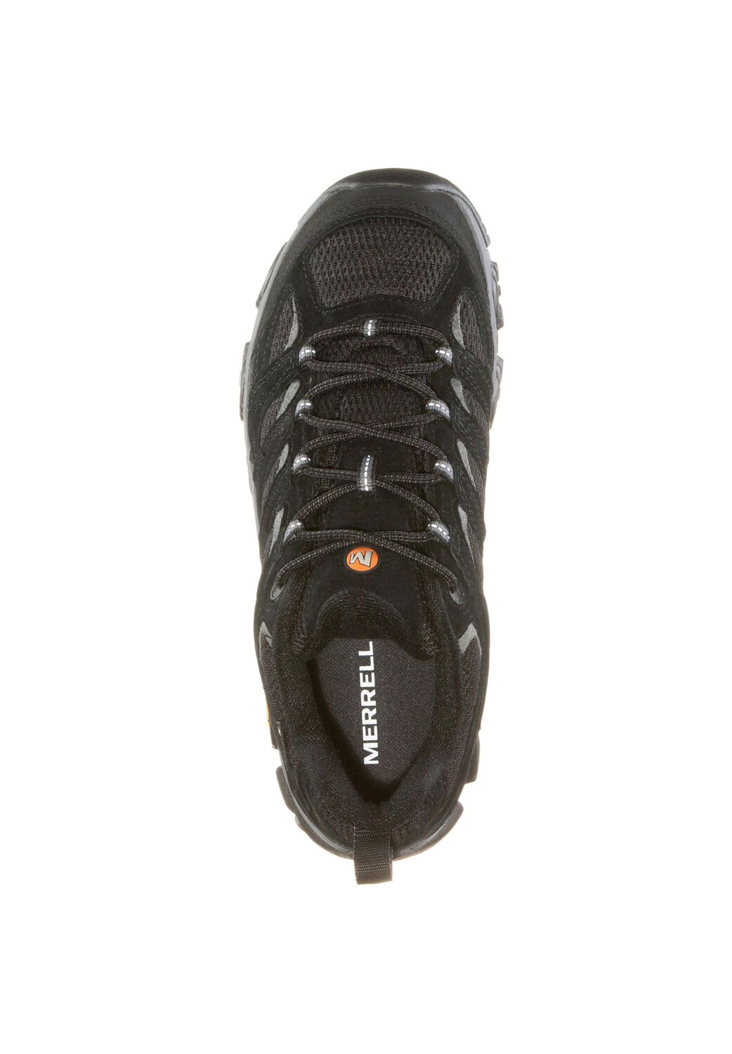 Кроссовки Moab 3 GTX, водонепроницаемые, дышащие, мужские MERRELL, цвет Black Grey — фото 2