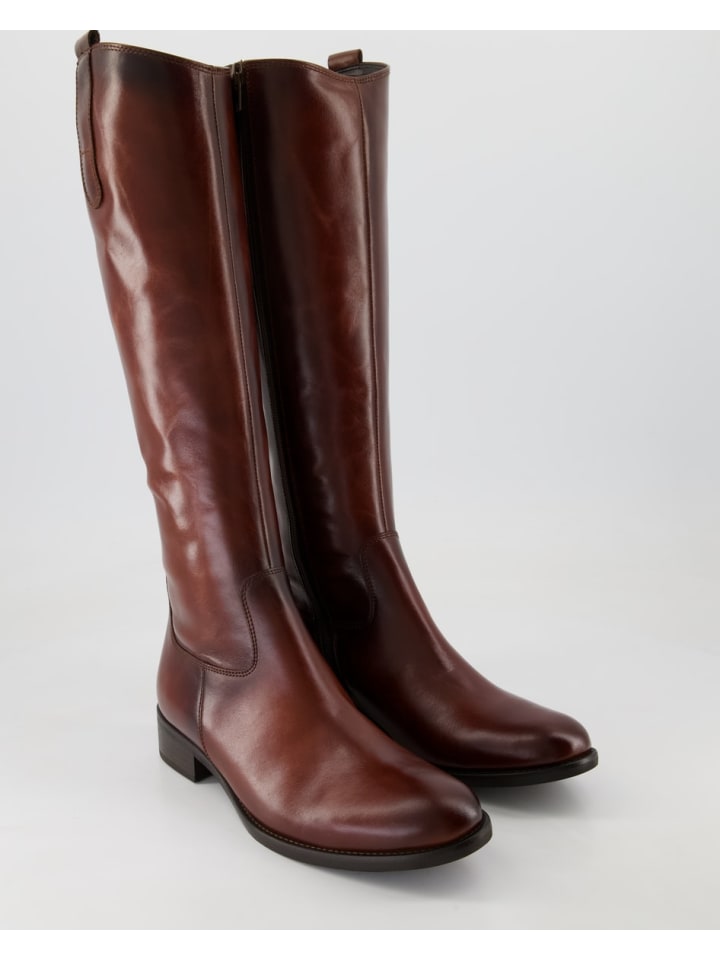 Сапоги Gabor Klassische Stiefel, коричневый