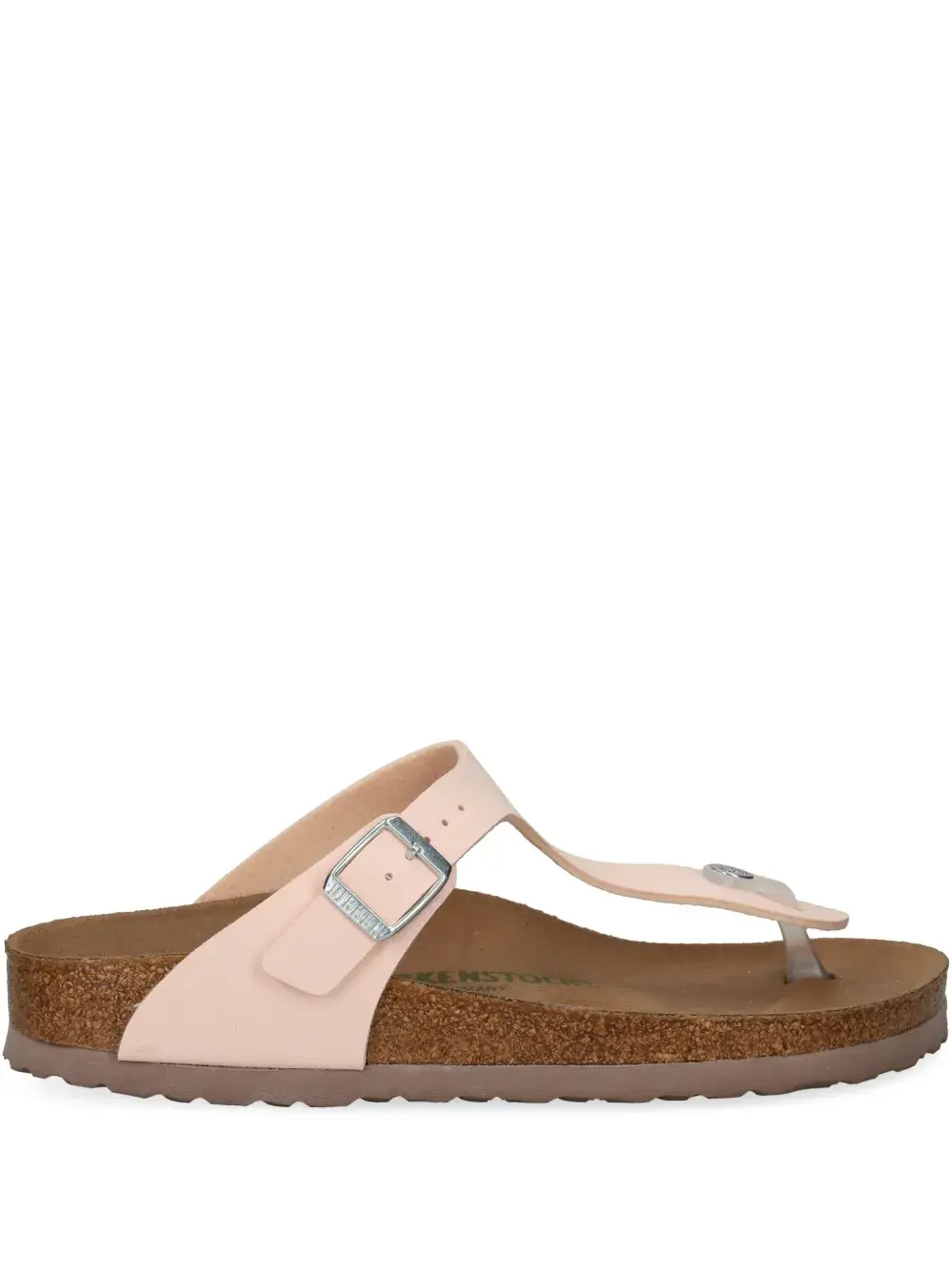 Шлепанцы Gizeh BIRKENSTOCK, розовый
