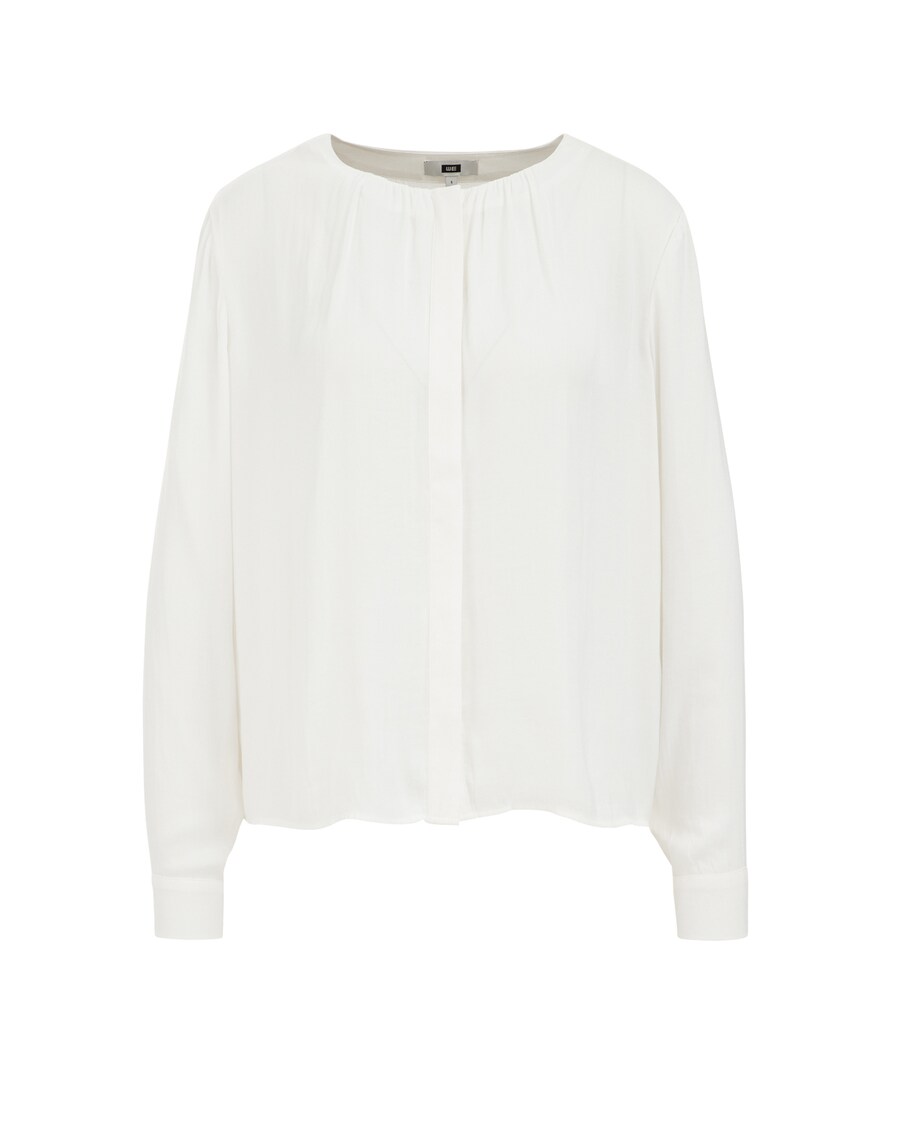 

Блузка WE Fashion Blouse, белый