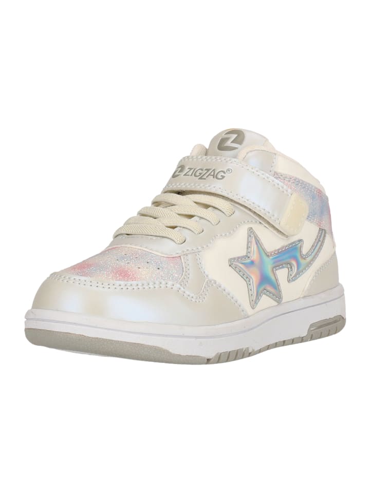 

Высокие кроссовки Zigzag Sneaker Hentia, цвет 1015 Silver