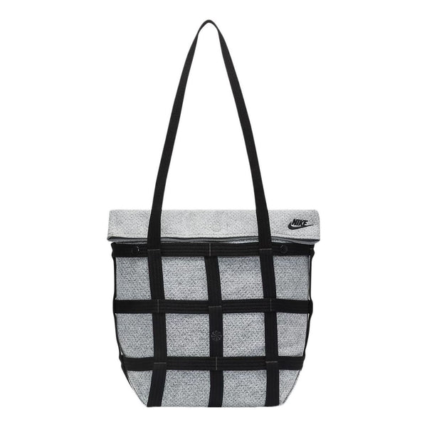 

Сумка sportswear forward cargo tote 'grey black' Nike, серый