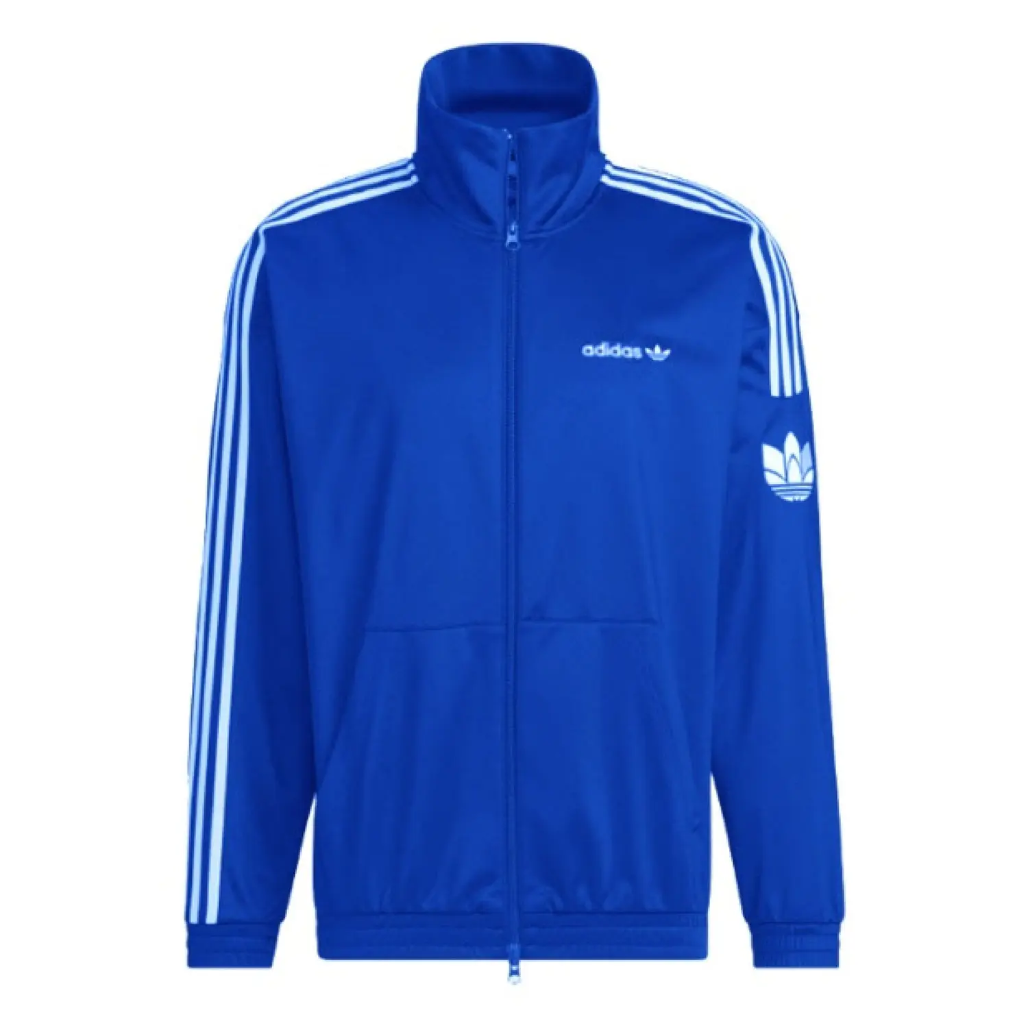 

Adidas Originals Куртка унисекс синяя, Blue