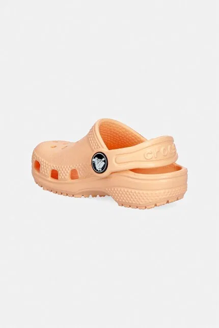 Сандалии детские Crocs, оранжевый — фото 3