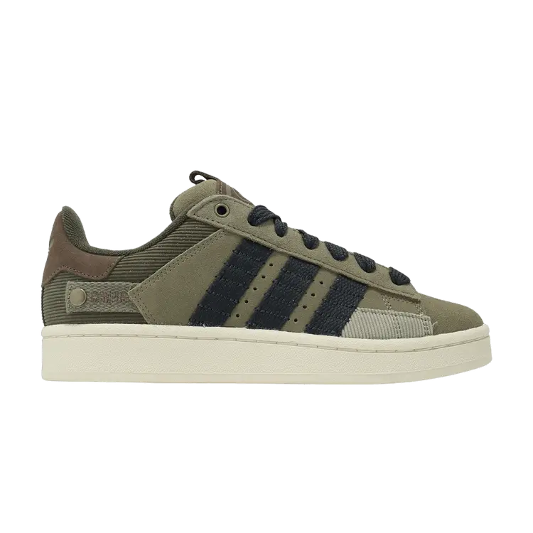 

Кроссовки adidas Campus 00S 'Orb Green', зеленый