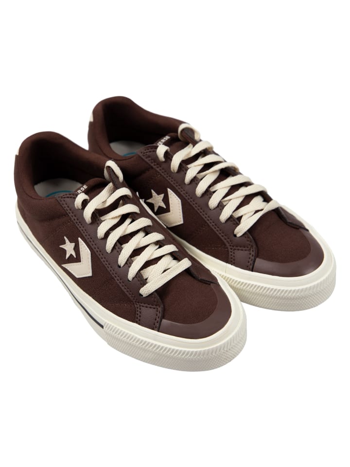 

Низкие кроссовки Converse, коричневый