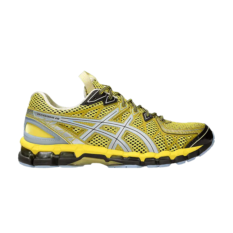 

Кроссовки ASICS Kiko Kostadinov x UB9-S Gel Kayano 20 Vibrant Yellow, желтый