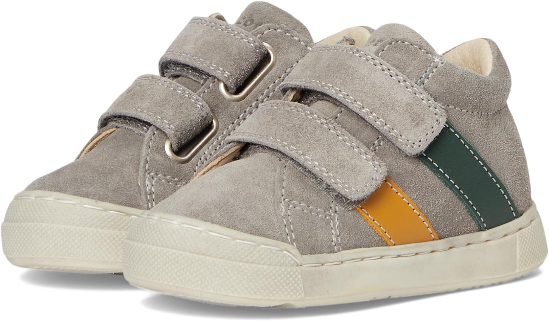 

Кроссовки Naturino Falcotto Gazer VL, Grey/Green Bottle