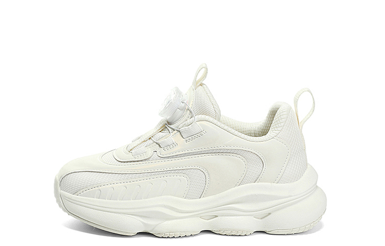 

Детские повседневные кроссовки Starry Diamond White Jeep, Diamond белый