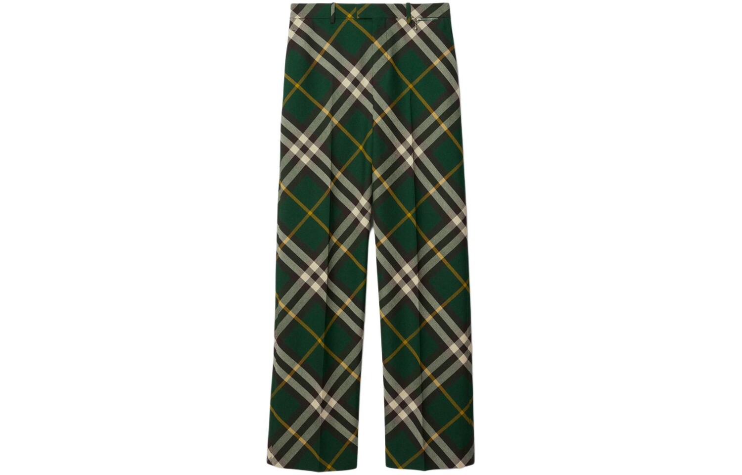Брюки мужские повседневные Burberry Ivy Green, зеленый