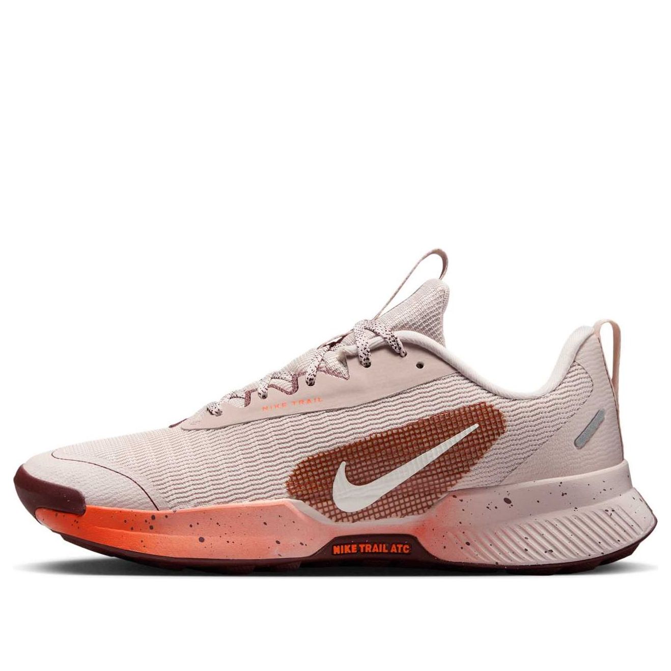 Кроссовки (WMNS) Nike Juniper Trail 3 'Silt Red Dark Team Red Crimson'