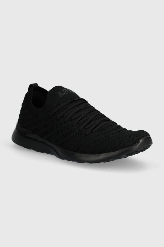 

Кроссовки TechLoom Wave APL Athletic Propulsion Labs, черный, Серый, Кроссовки TechLoom Wave APL Athletic Propulsion Labs, черный