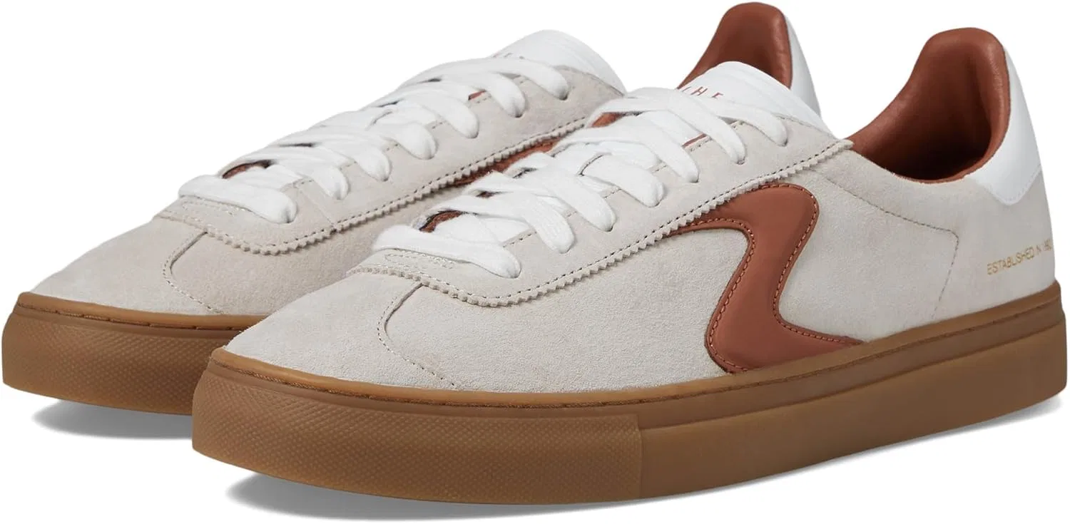 Мужские кроссовки Skechers Arch Fit Legend Hamor, Sand Natural