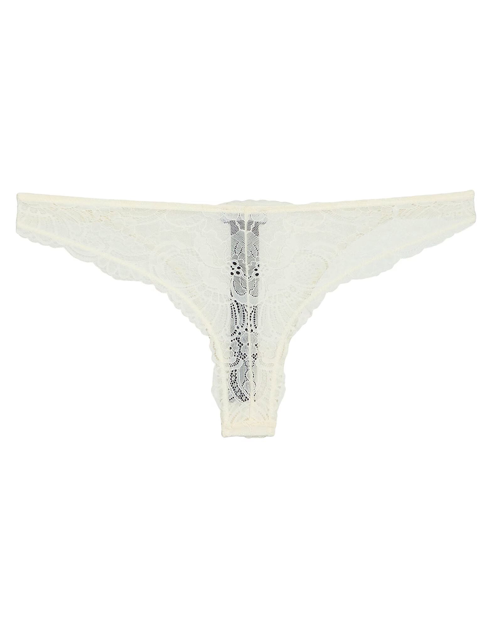 Трусы UNDERWEAR Emporio Armani, слоновая кость — фото 2