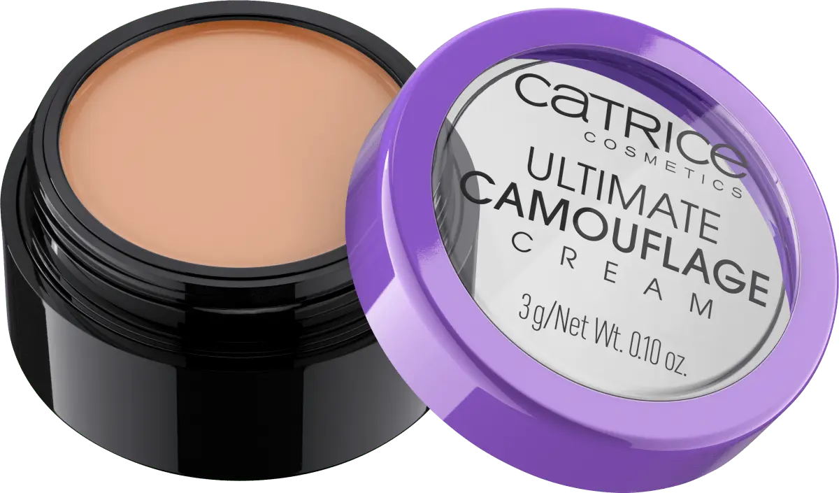 

Консилер кремовый Ultimate 020 N Светло-бежевый 3 г Catrice