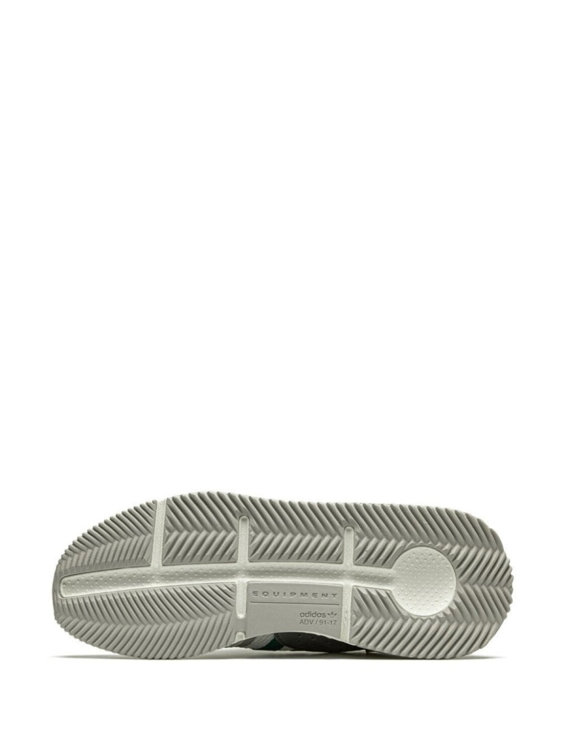 Кроссовки EQT Cushion ADV Adidas, белый — фото 4