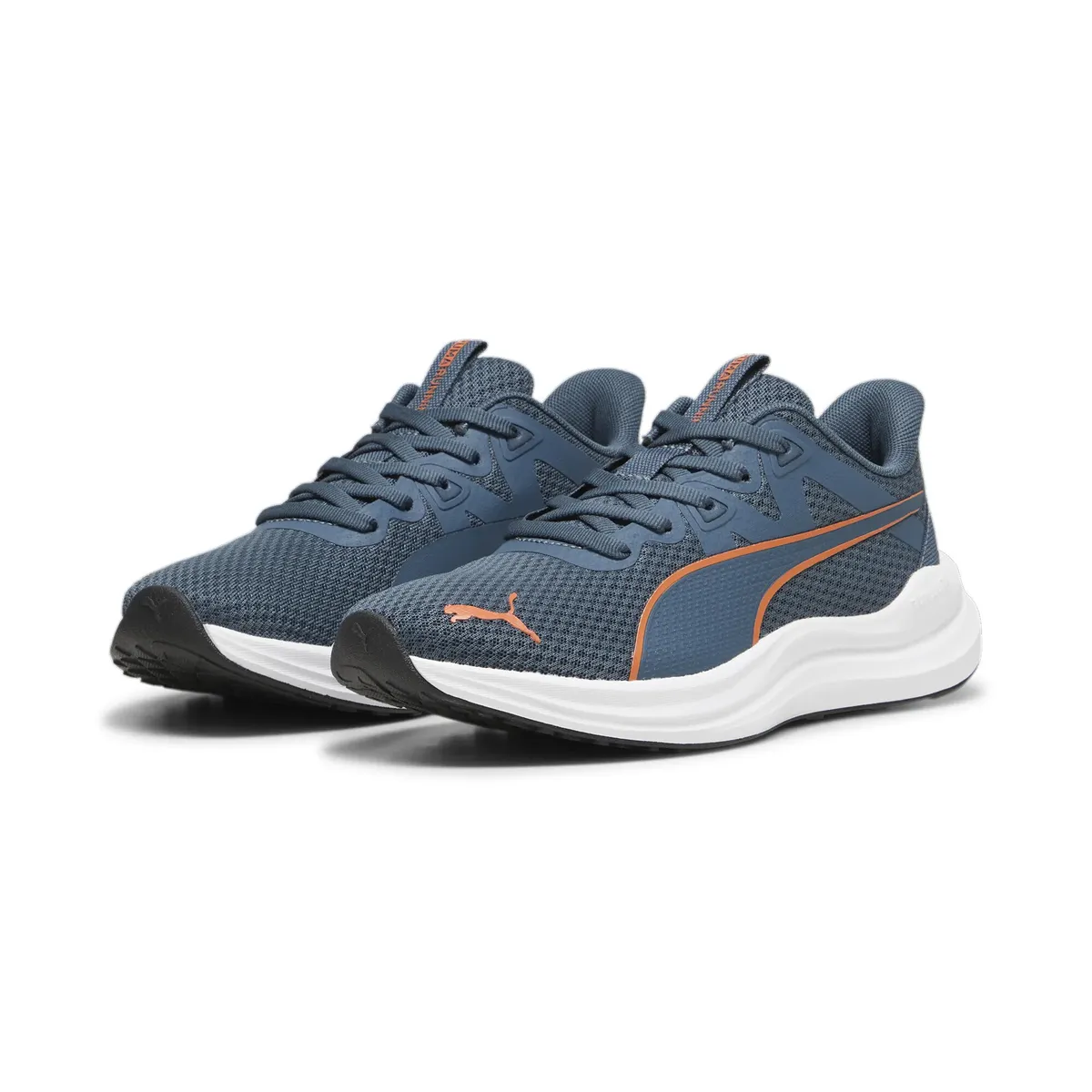 

Кроссовки PUMA "Reflect Lite Running Shoes Youth", белый