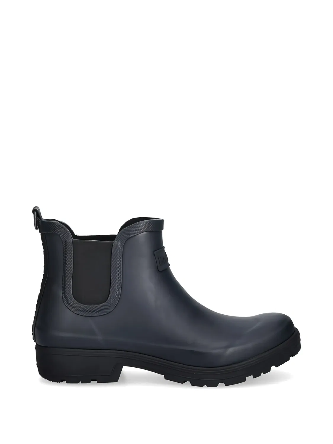 Ботинки с эластичными вставками Barbour