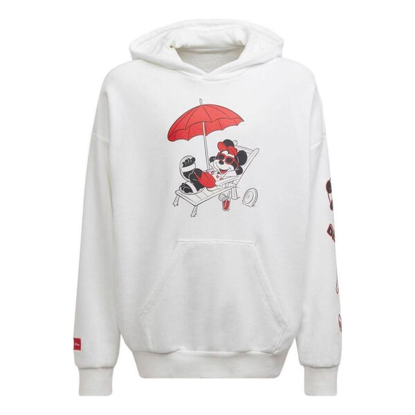 

Свитер x толстовка disney mickey and friends Adidas, белый