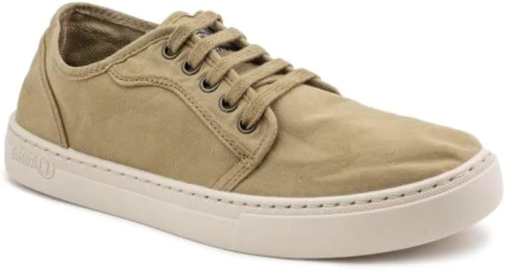 Кроссовки Natural World - 6602 Men's Shoes, Camel