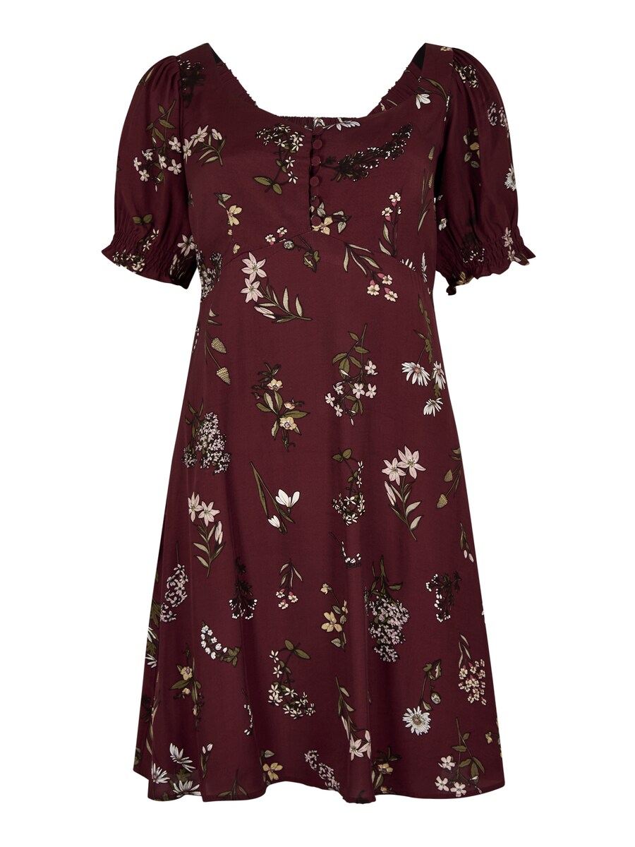 

Макси платье Apricot, Burgundy